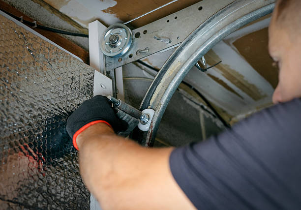 Affordable Garage Door Panel Replacement solutions in Apple Valley, MN